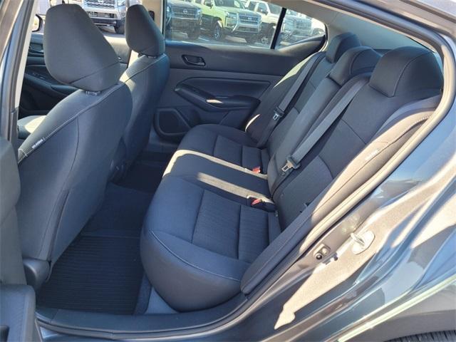 used 2025 Nissan Altima car, priced at $21,150