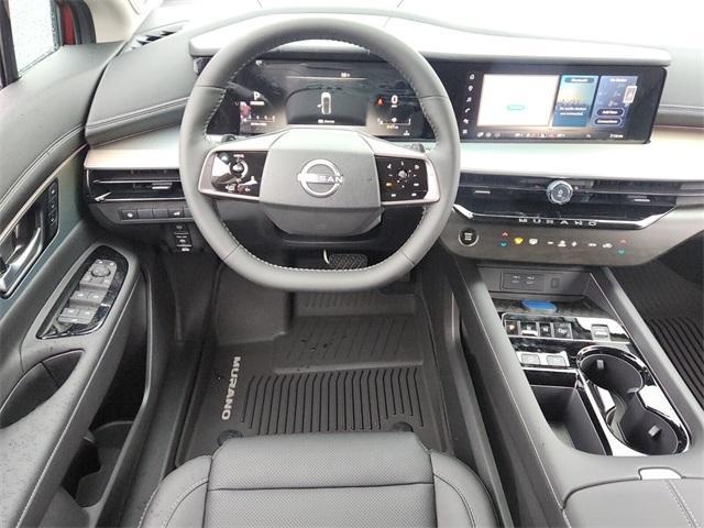 new 2026 Nissan Murano car, priced at $47,945