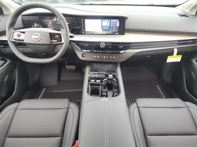 new 2026 Nissan Murano car, priced at $47,945