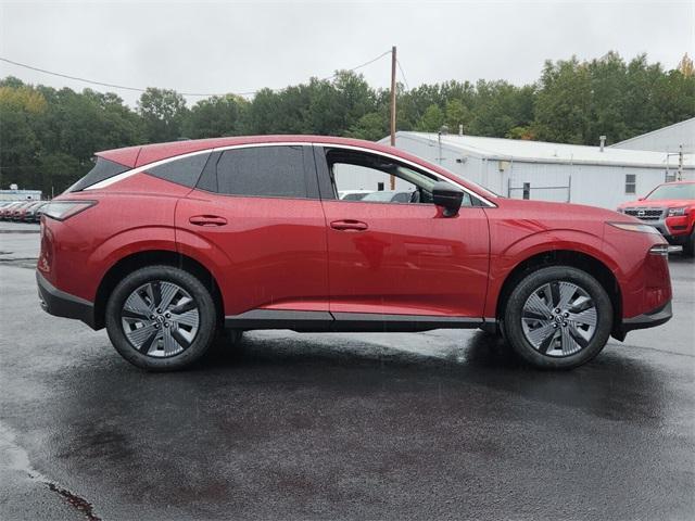 new 2026 Nissan Murano car, priced at $47,945