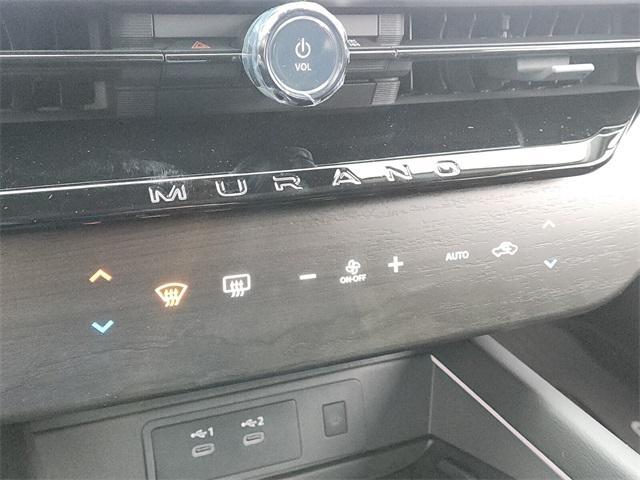 new 2026 Nissan Murano car, priced at $47,945