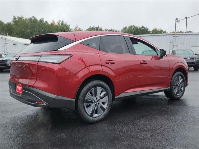 new 2026 Nissan Murano car, priced at $47,945