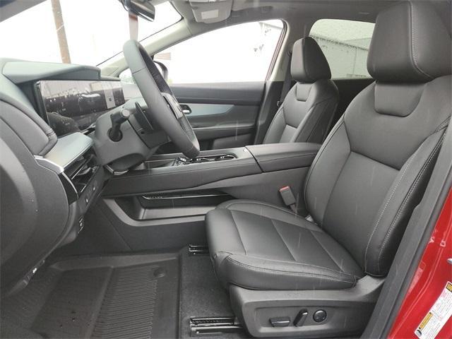 new 2026 Nissan Murano car, priced at $47,945