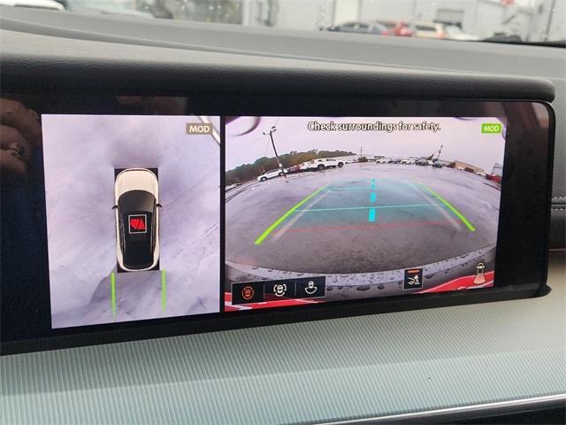 new 2026 Nissan Murano car, priced at $47,945