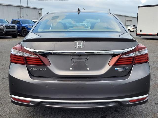 used 2017 Honda Accord Hybrid car, priced at $17,225