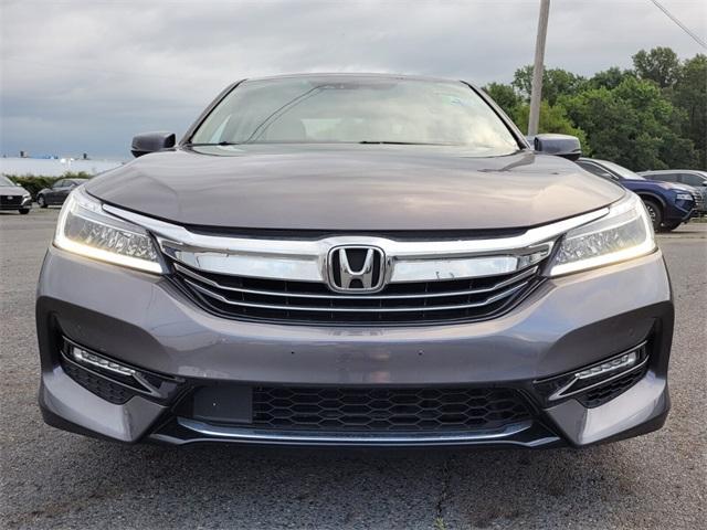 used 2017 Honda Accord Hybrid car, priced at $17,225