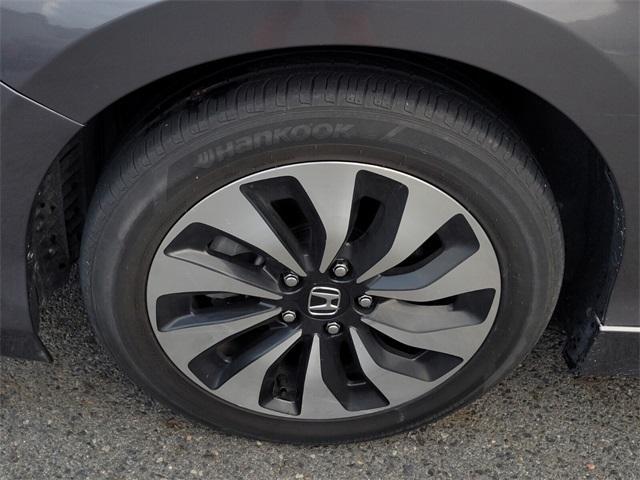 used 2017 Honda Accord Hybrid car, priced at $17,225