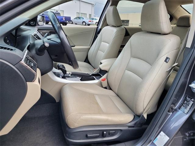 used 2017 Honda Accord Hybrid car, priced at $17,225