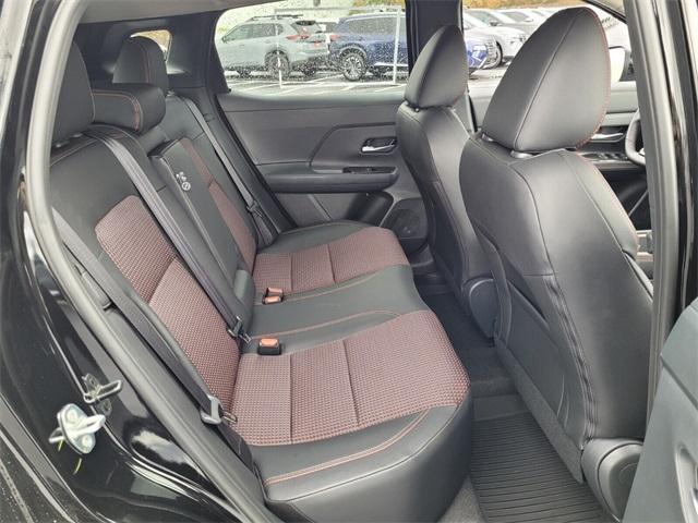 new 2026 Nissan Kicks car, priced at $26,976