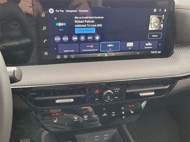 new 2026 Nissan Kicks car, priced at $26,976