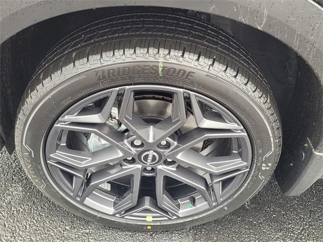 new 2026 Nissan Kicks car, priced at $26,976