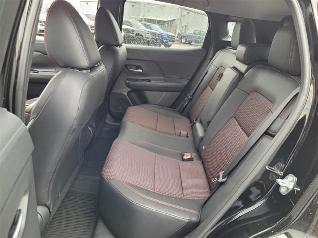 new 2026 Nissan Kicks car, priced at $26,976