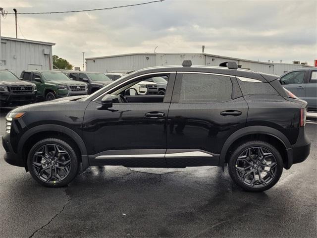 new 2026 Nissan Kicks car, priced at $26,976