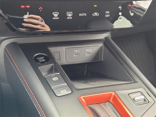 new 2026 Nissan Kicks car, priced at $26,976