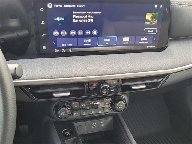 new 2026 Nissan Kicks car, priced at $24,697