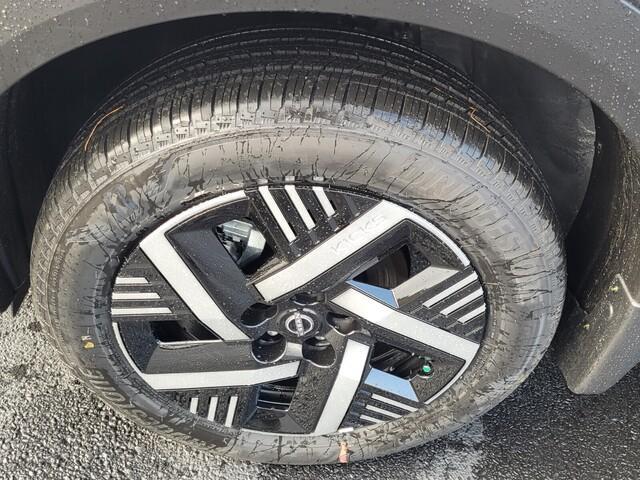 new 2026 Nissan Kicks car, priced at $24,697