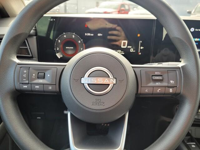 new 2026 Nissan Kicks car, priced at $24,697