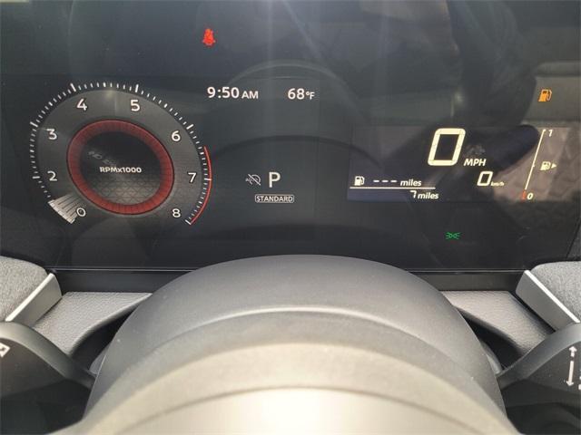 new 2026 Nissan Kicks car, priced at $24,697