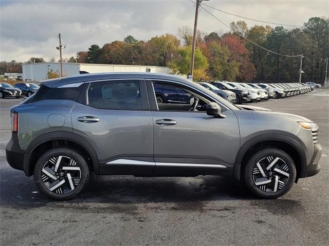 new 2026 Nissan Kicks car, priced at $24,697