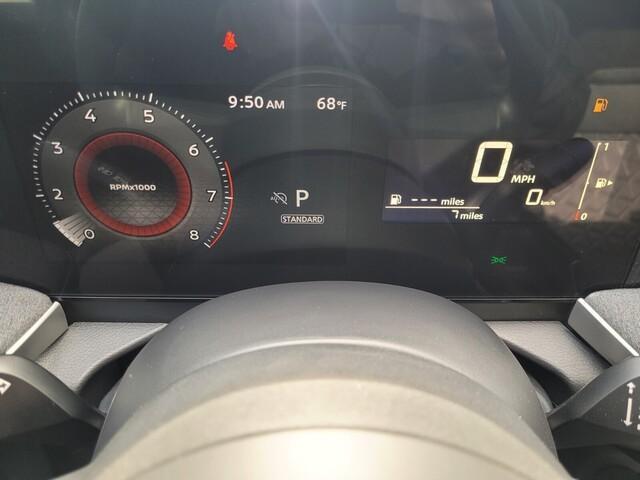 new 2026 Nissan Kicks car, priced at $24,697