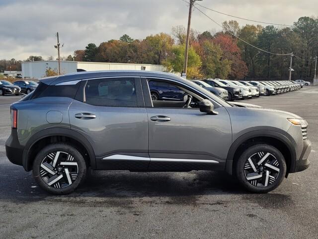 new 2026 Nissan Kicks car, priced at $24,697