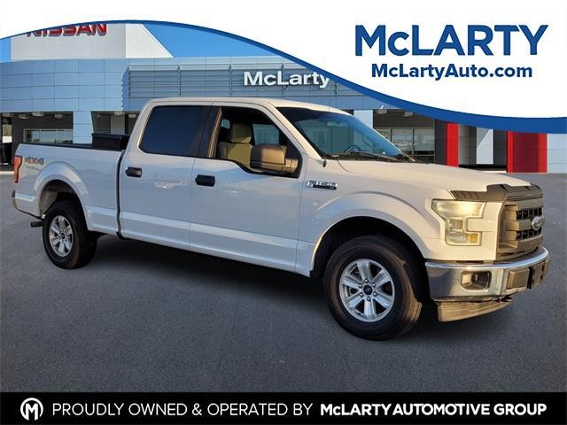 used 2017 Ford F-150 car, priced at $21,985