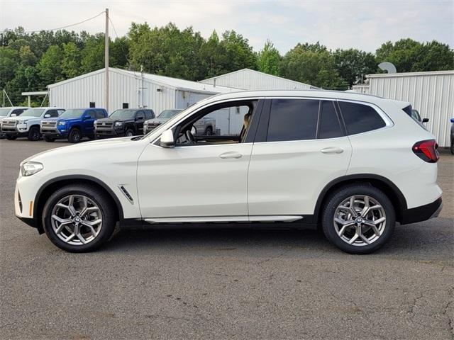 used 2022 BMW X3 car, priced at $26,400
