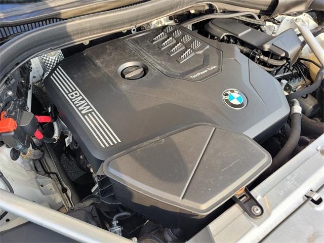 used 2022 BMW X3 car, priced at $26,400