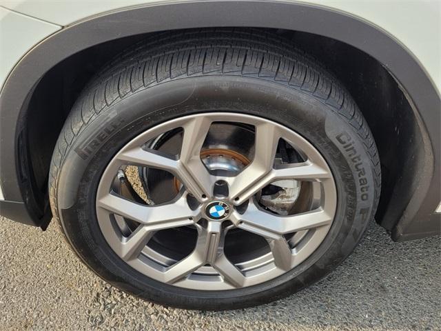 used 2022 BMW X3 car, priced at $26,400