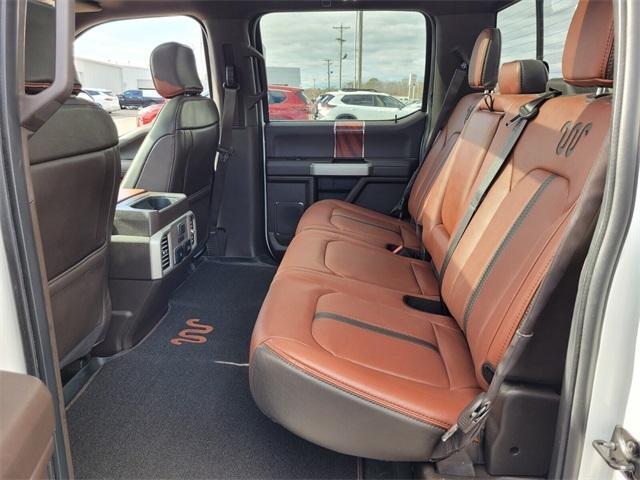 used 2018 Ford F-150 car, priced at $32,750