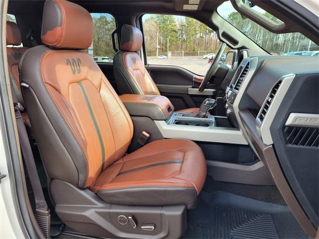 used 2018 Ford F-150 car, priced at $32,750