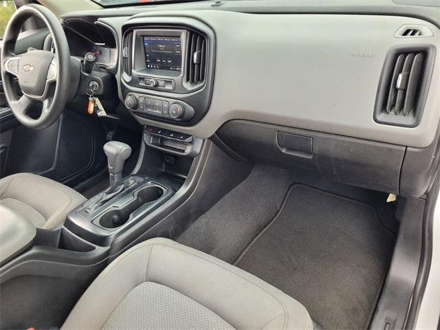used 2021 Chevrolet Colorado car, priced at $20,250