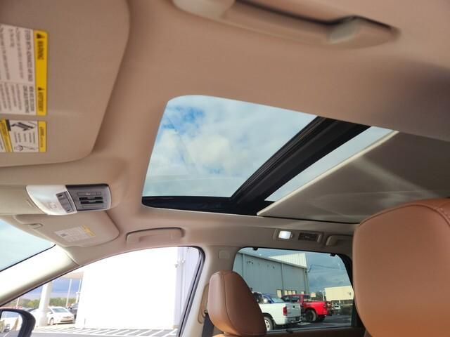 new 2025 Nissan Pathfinder car, priced at $44,282