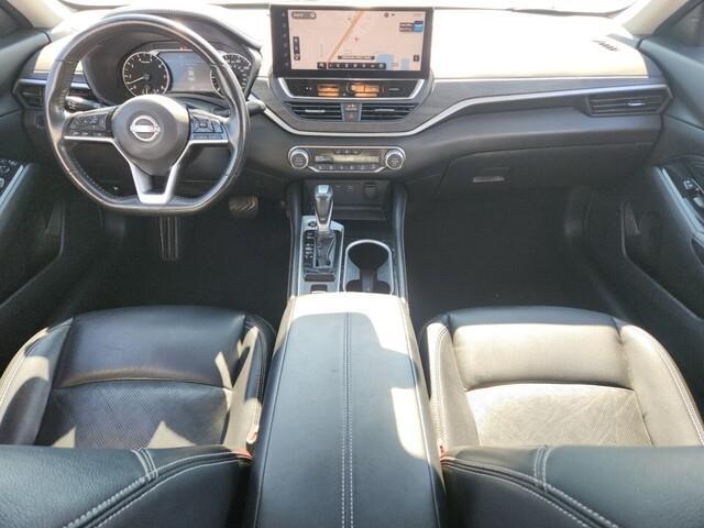 used 2023 Nissan Altima car, priced at $19,885