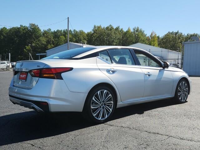 used 2023 Nissan Altima car, priced at $19,885