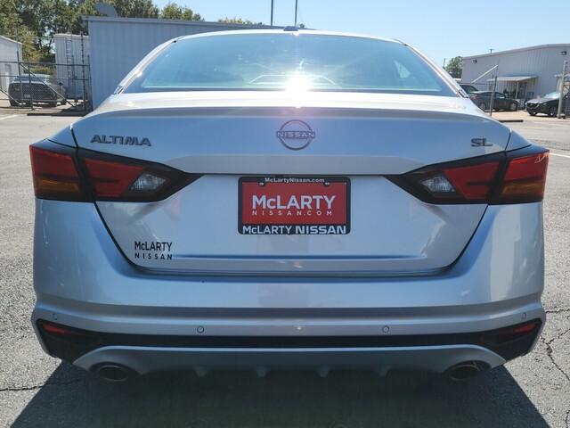 used 2023 Nissan Altima car, priced at $19,885
