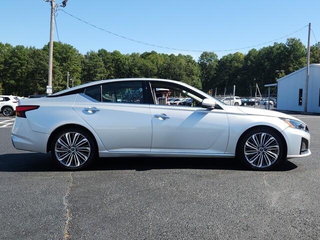 used 2023 Nissan Altima car, priced at $19,885