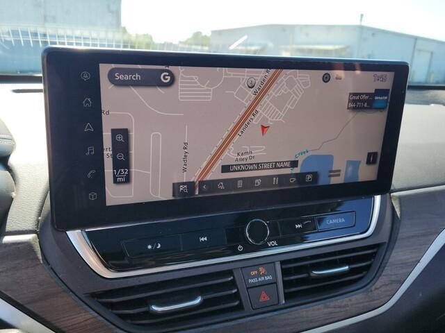 used 2023 Nissan Altima car, priced at $19,885