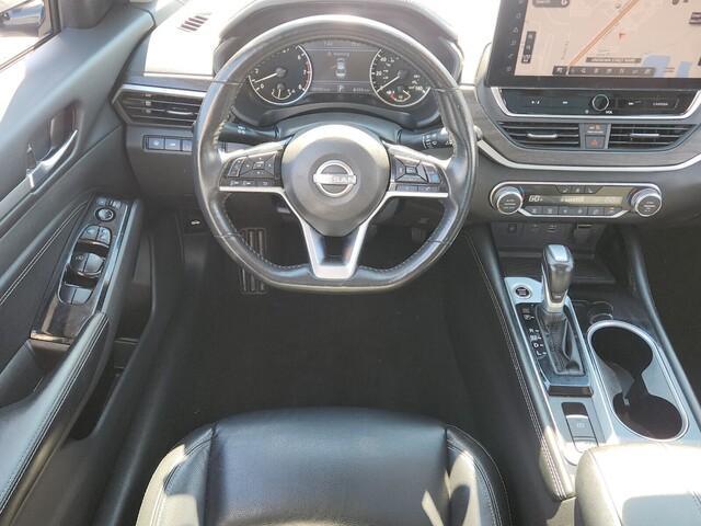 used 2023 Nissan Altima car, priced at $19,885