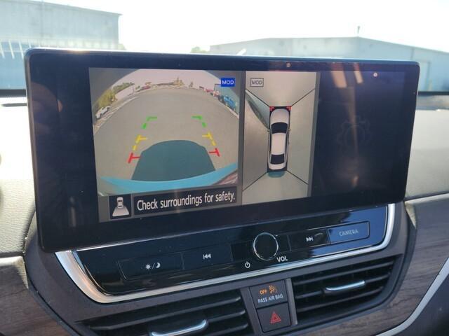 used 2023 Nissan Altima car, priced at $19,885