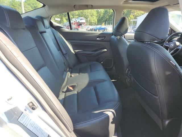 used 2023 Nissan Altima car, priced at $19,885