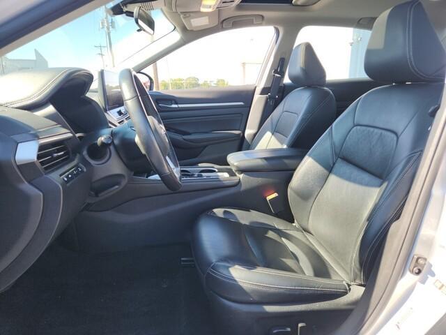 used 2023 Nissan Altima car, priced at $19,885