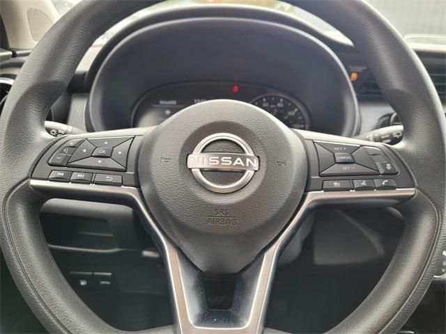 used 2024 Nissan Kicks car, priced at $19,675