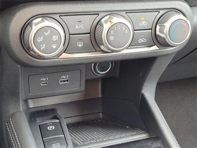 used 2024 Nissan Kicks car, priced at $19,675