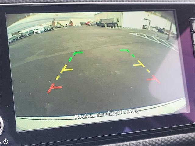 used 2024 Nissan Kicks car, priced at $19,675