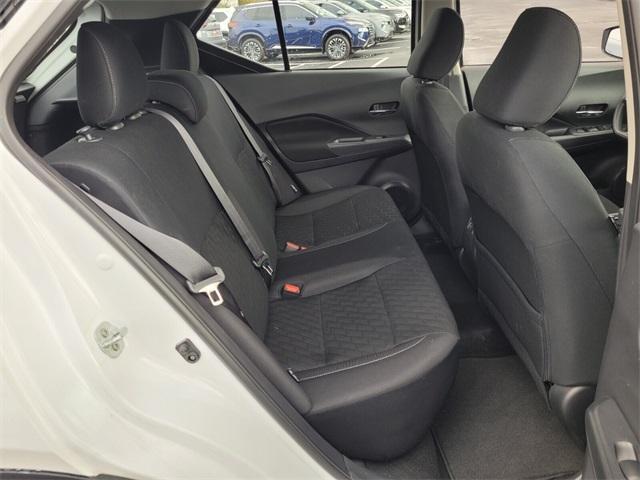 used 2024 Nissan Kicks car, priced at $19,675