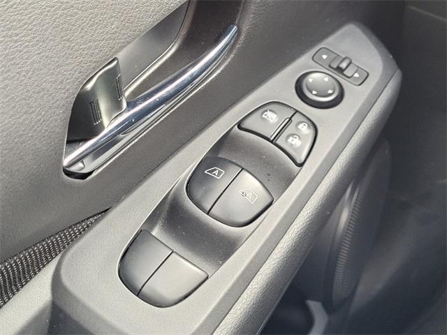 used 2024 Nissan Kicks car, priced at $19,675