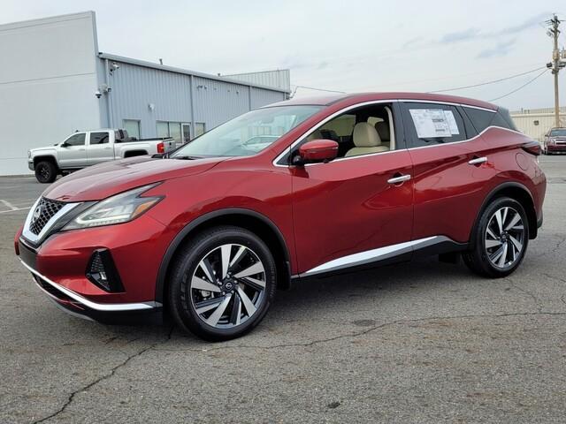 new 2024 Nissan Murano car, priced at $40,045