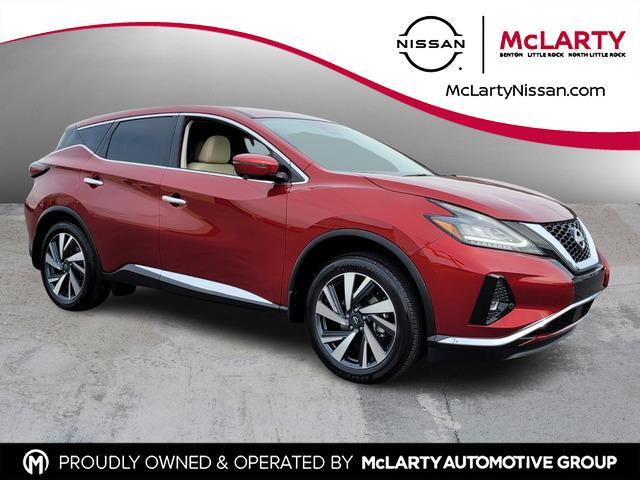 new 2024 Nissan Murano car, priced at $38,045