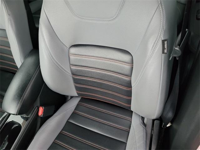 used 2022 Nissan Kicks car, priced at $16,700